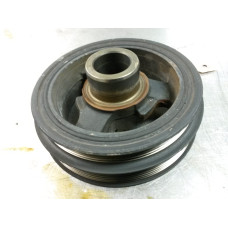 108H035 Crankshaft Pulley From 2013 Ford Edge  3.5 8T4E6312AA